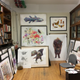 The Watercolor Artist Whose Paintings Help Save Rainforests